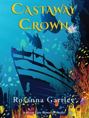cover image of Castaway Crown